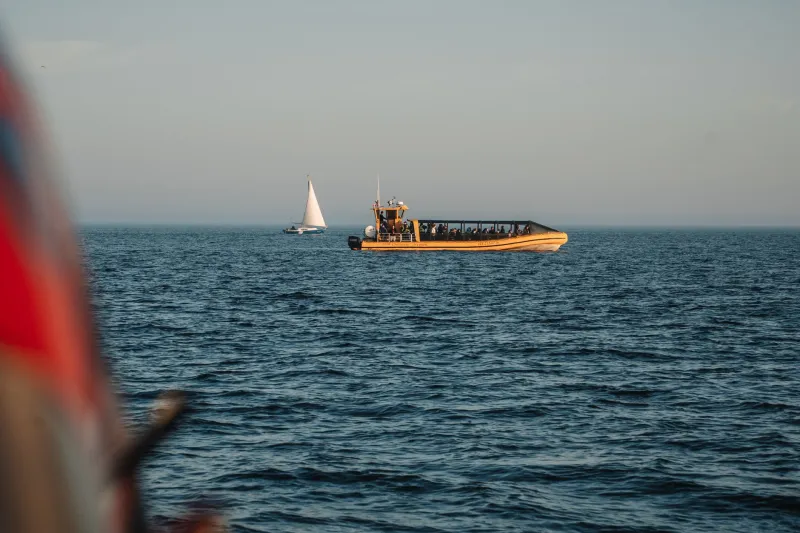 Le fleuve comme autoroute : naviguer le Saint-Laurent sans toucher au volant
