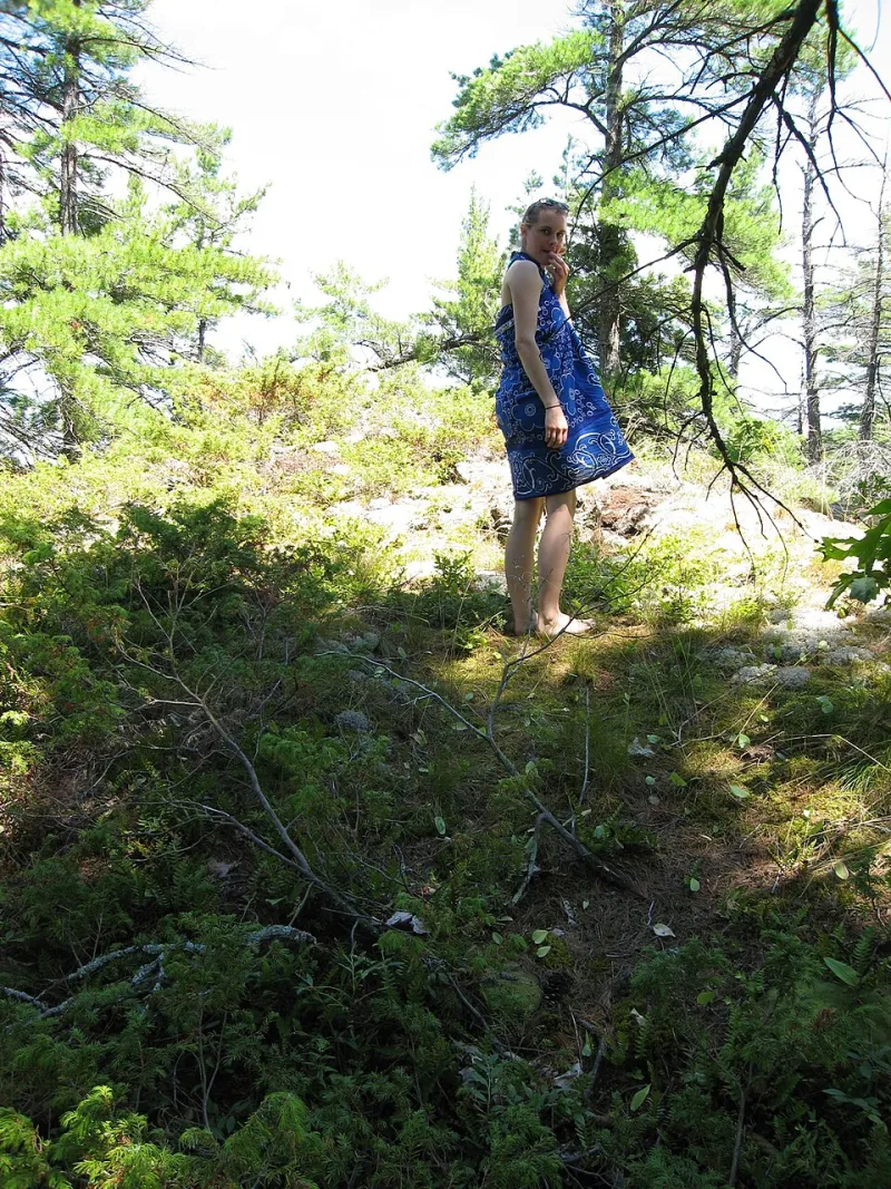 La tourbière sous les pieds, la glace qui chante : partir au Québec avec ses cinq sens plutôt qu'avec sa caméra